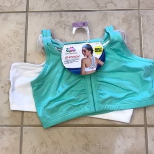 Fruit of the Loom exercise bra